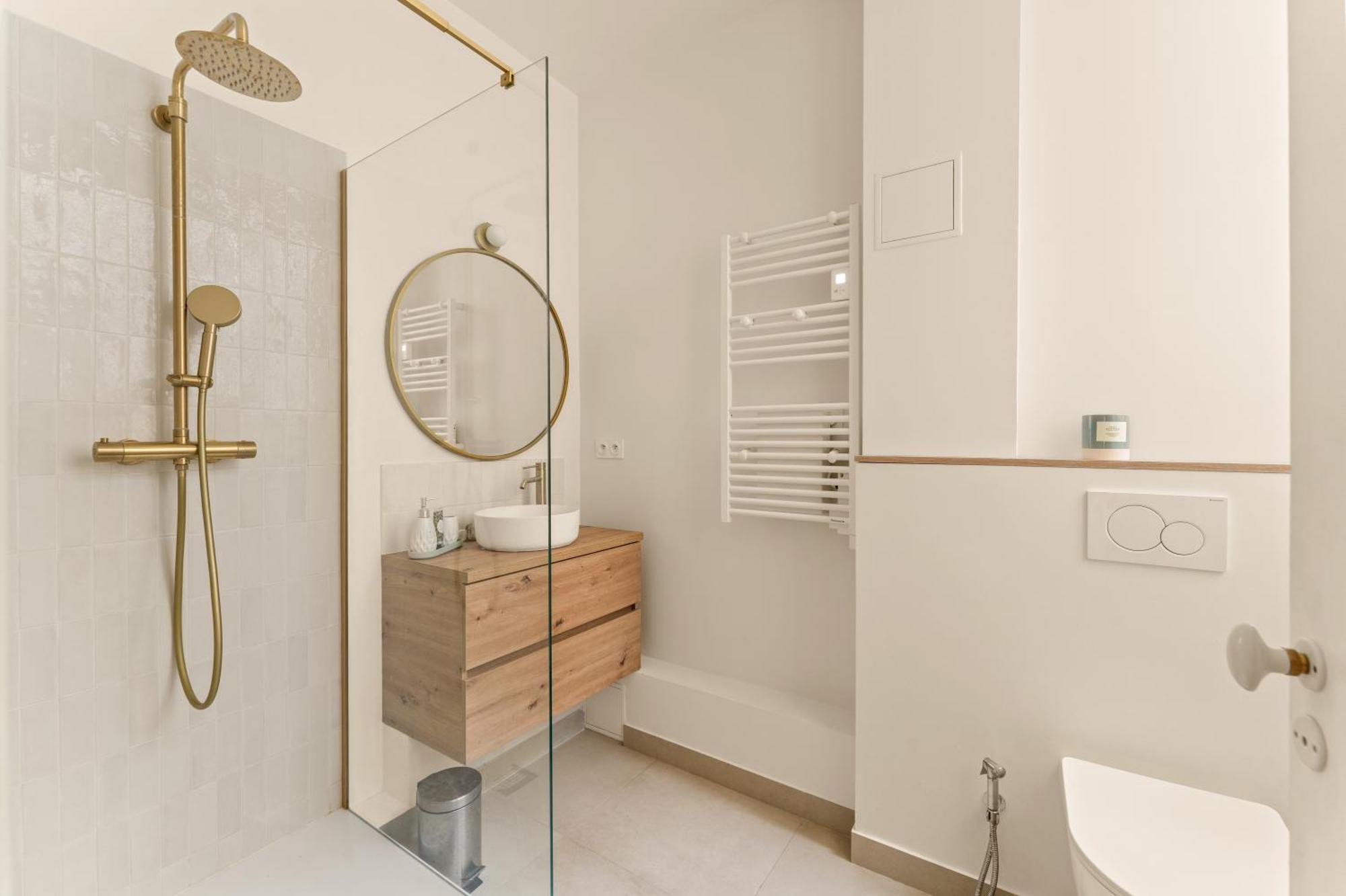 Apartment Ecole Militaire Paris